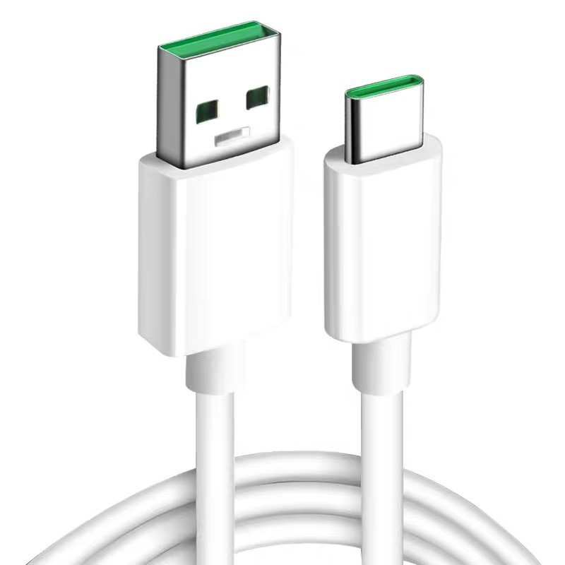 Picture of 66W Super Fast Charge for oppo/vivo Dual Engine Flash Charge Huawei 5A Super Fast Charge Mobile Phone Data Cable