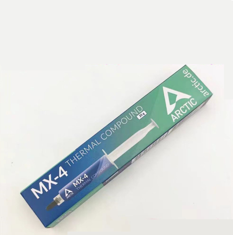 Picture of Arctic MX-4 thermal grease computer desktop laptop cpu heat dissipation mx4 Silicone graphics card thermal grease