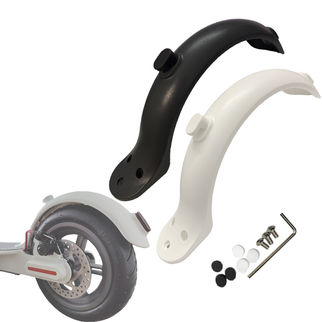 Picture of Suitable for M365 Electric Scooter Rear Fender with Hook Mud Remover 1S Water Shield Pro Accessories