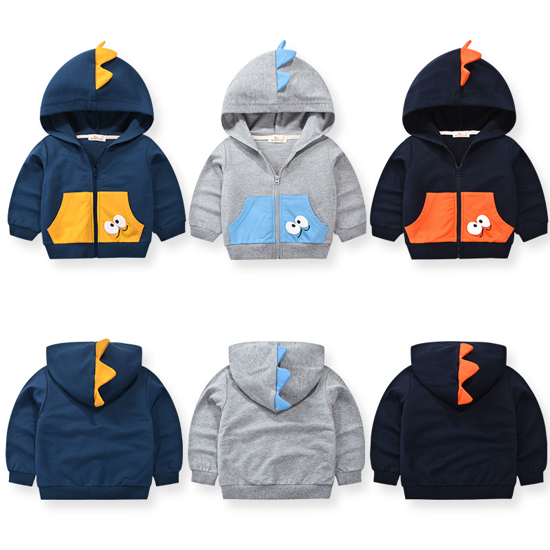Picture of Be Top Kidsren's Clothing Factory Direct Sales 2025 New Kidsren's Sweatshirts Boys Outwears Baby Spring & Fall Clothing Dropshipping