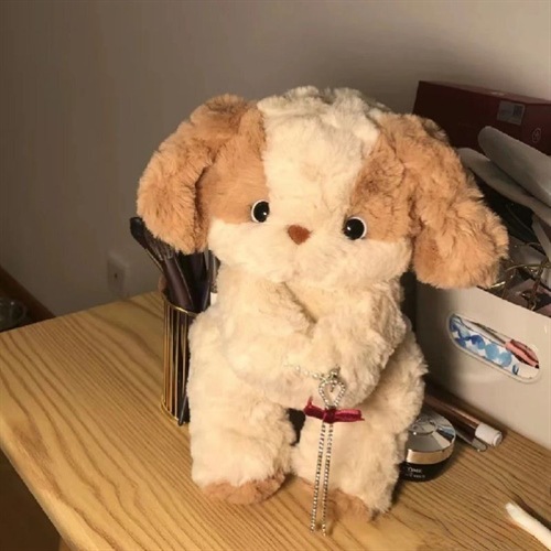 Picture of Good night puppy