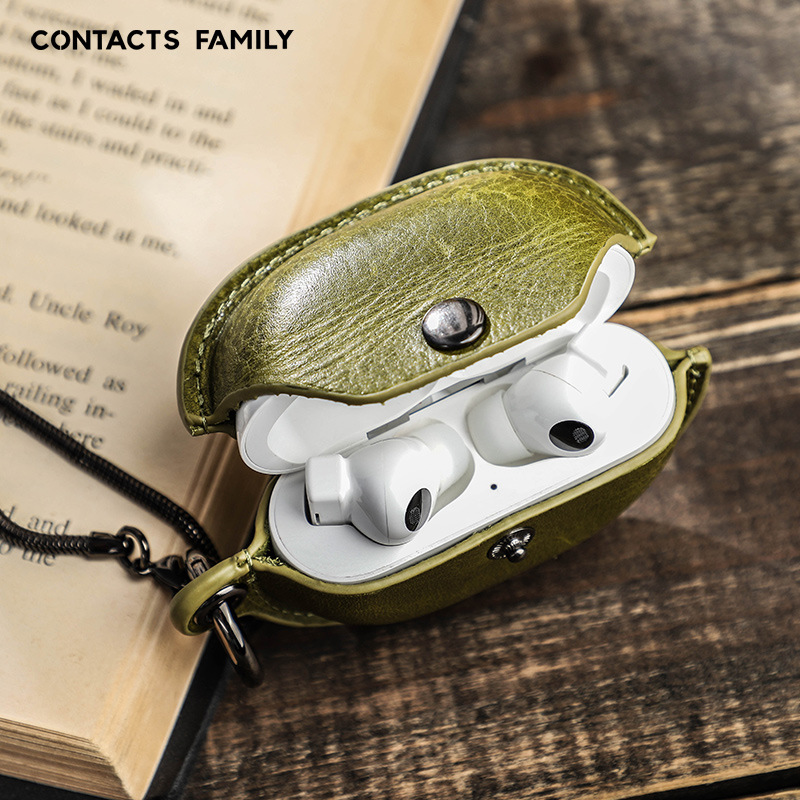 Picture of For Huawei freebuds pro protective cover leather lanyard convenient wireless bluetooth headphone set a generation of hair