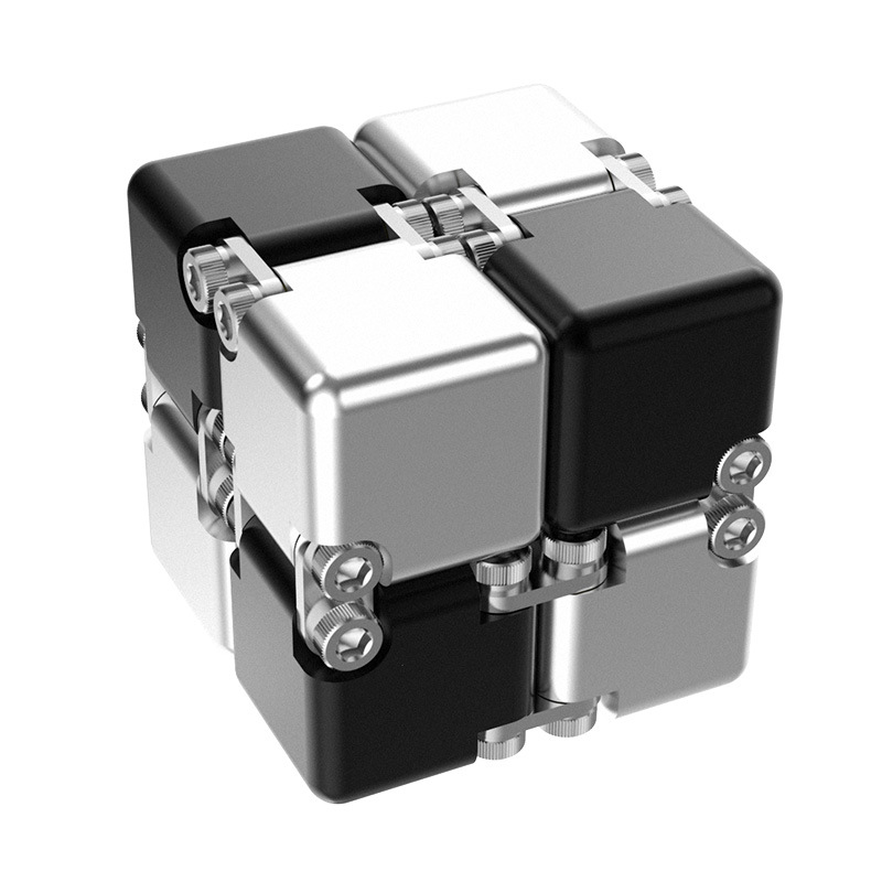 Picture of Customized Oem Processing with Pictures and Samples, Cut Out Infinite Rubik's Cube, Cross-Border Hot Model, Source Manufacturer Customization