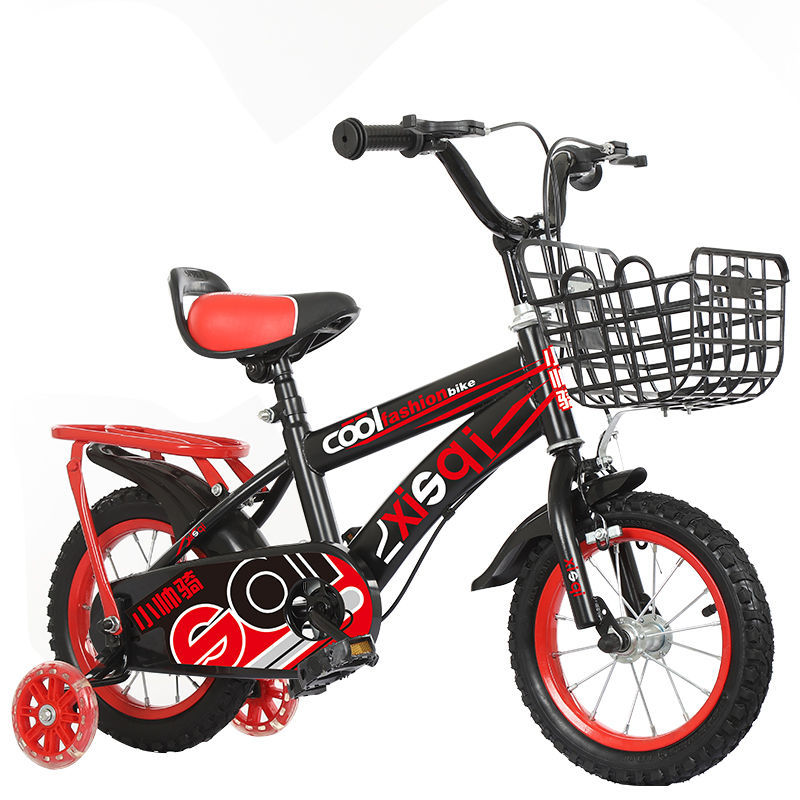 Picture of Spot manufacturers directly supply children's bicycles 12 inch 14 inch 16 inch mountain bike primary school children's bicycles