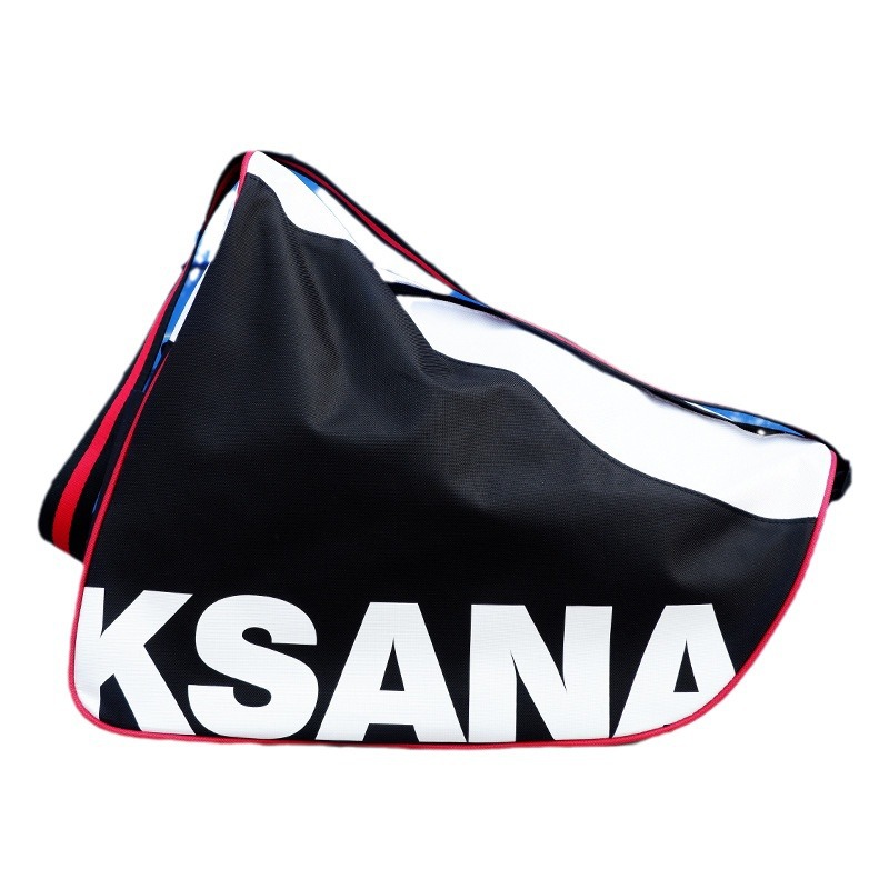 Picture of Roller Skate Storage Bag Adult Men's and Women's Skate Storage Bag Roller Skate Skate Skate Skate Shoes Skate Skate Shoes Backpack