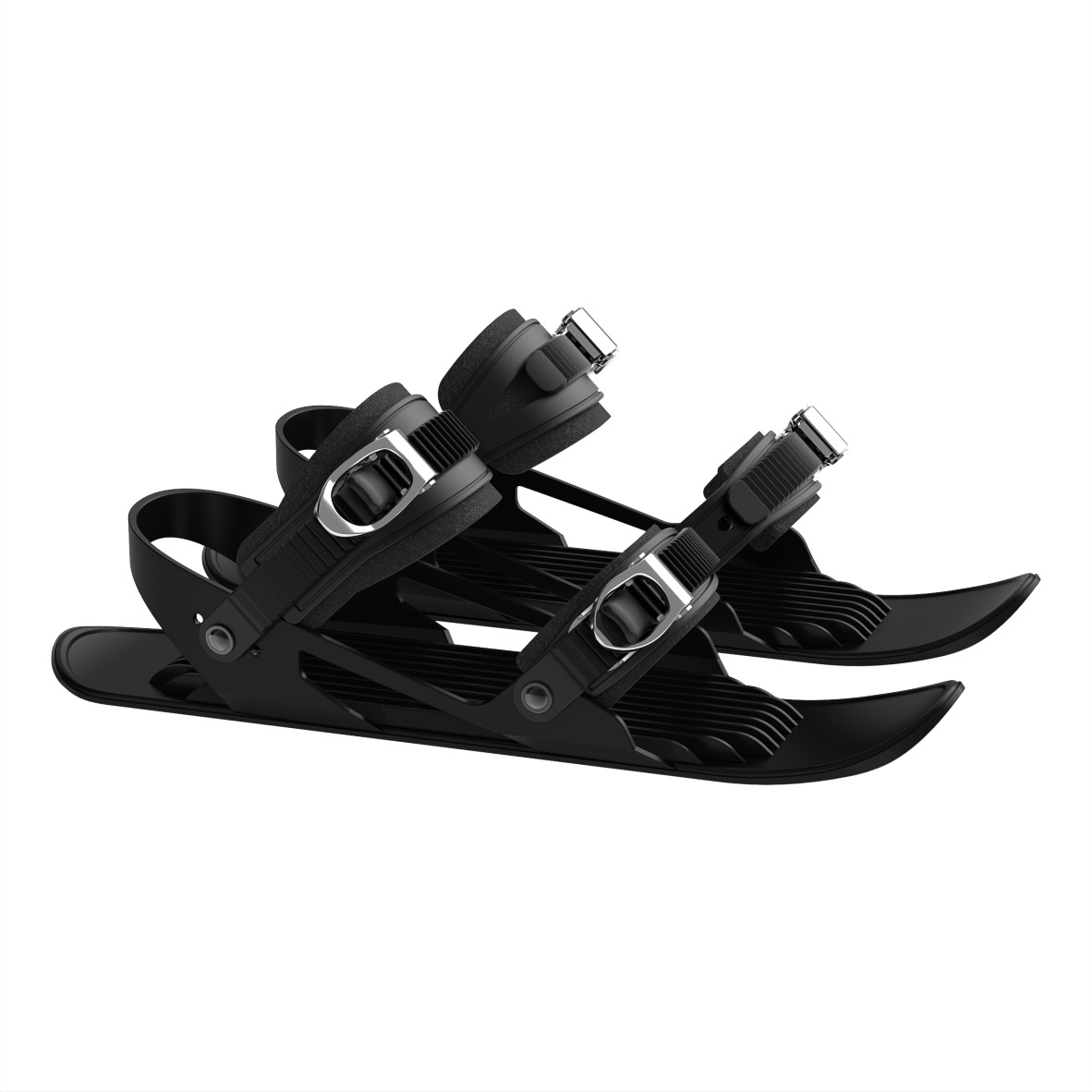 Picture of Ski Shoes Kidsren's Ski Shoes Miniskiskates Mini Outdoor Sports Snowboard Sled Playing in the Snow