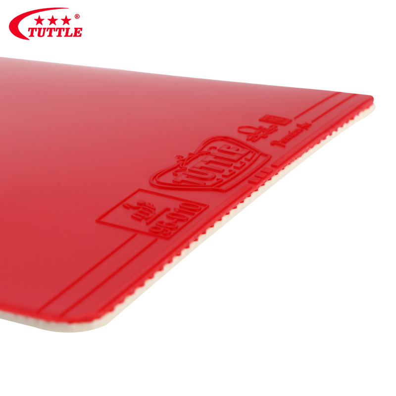 Picture of TUTTLE cherry blossom 868 sets of glue arc-proof King table tennis rubber racket reverse glue set of glue inner adhesive forehand