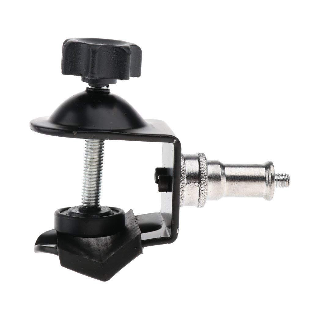 Picture of SLR Camera Fixed Bracket Clip Double Head Metal U-shaped Clip C- shaped Clip Double U-shaped Clip Heavy-force Clip PTZ Heavy-force Clip