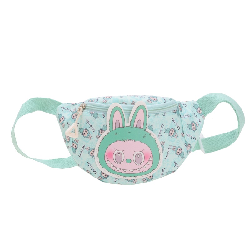 Picture of Children's Bag New Cute Baby's Chest Bag Large, Medium and Small Class Gift Accessories Coin Purse Rags Cartoon Waist Bag