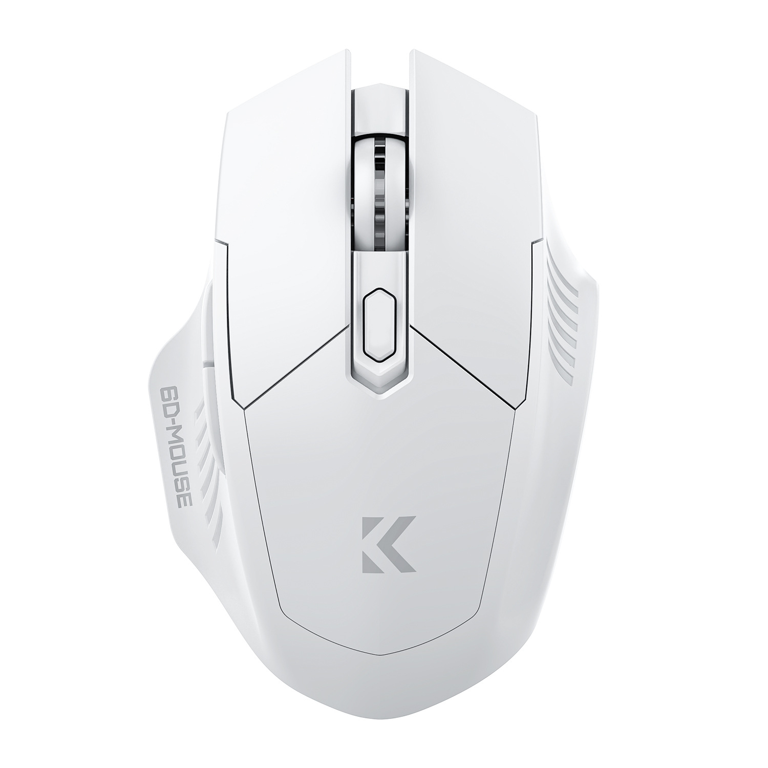 Picture of M100 Rechargeable Bluetooth Dual Mode Silent Mouse New Lightweight Computer Office Girls E-Sports Wireless Mouse