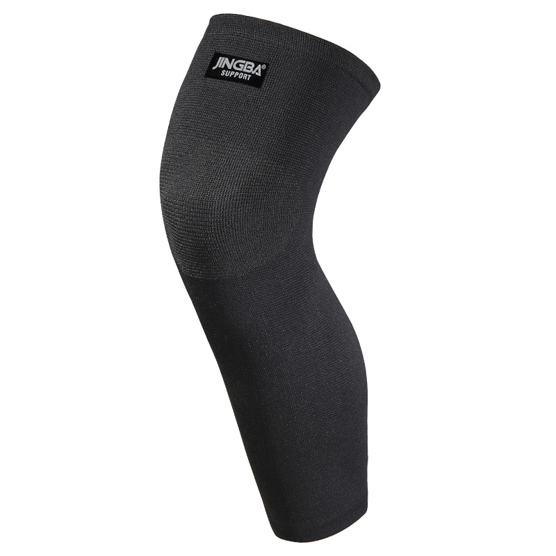 Picture of Sports Knee Pads, Full Leg Breathable Outdoor Basketball Running and Cycling Fitness Warm Knee Pads Factory Wholesale
