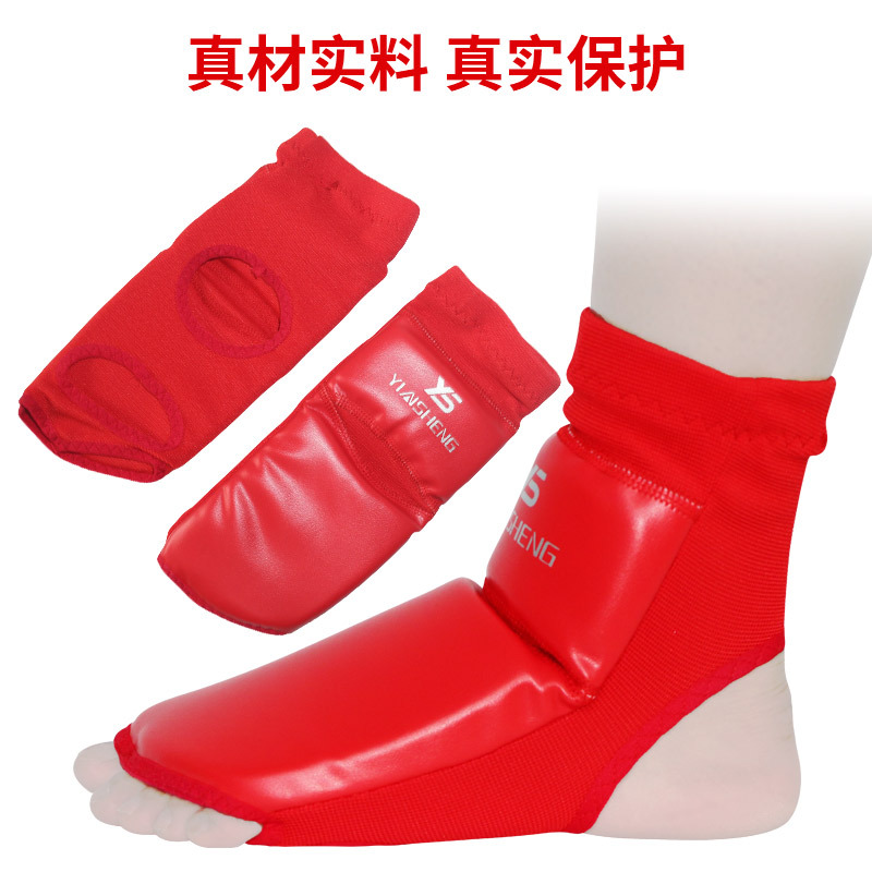 Wushu Sanda Ankle Protection Taekwondo Sports Protection Warm Protective Equipment Sprain Protection Breathable Basketball Ankle Protection Ankles