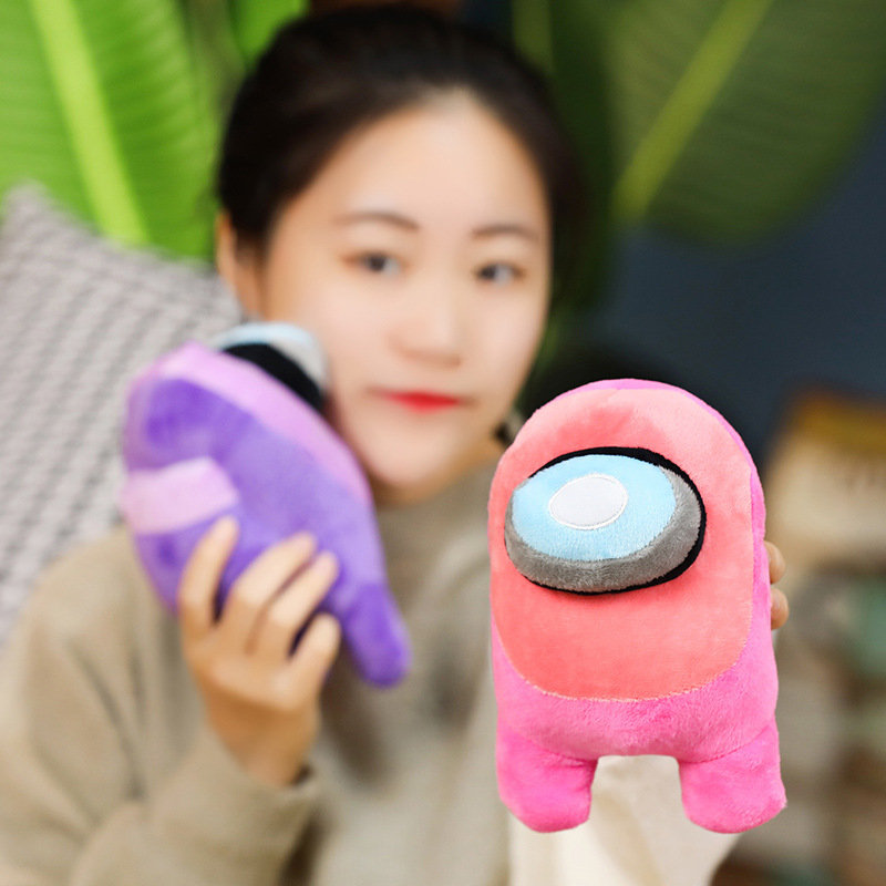 Picture of Game anime US doll plush toy anime peripheral