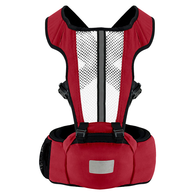Picture of Baby sling waist stool multi-functional baby sling shoulder children's sling Four Seasons universal two-in-one factory wholesale