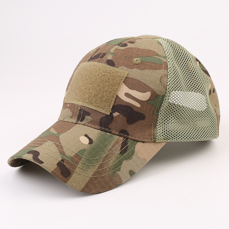 Picture of Military fans outdoor python pattern baseball cap men's tactical camouflage hat sports hook and loop cap a generation of wholesale