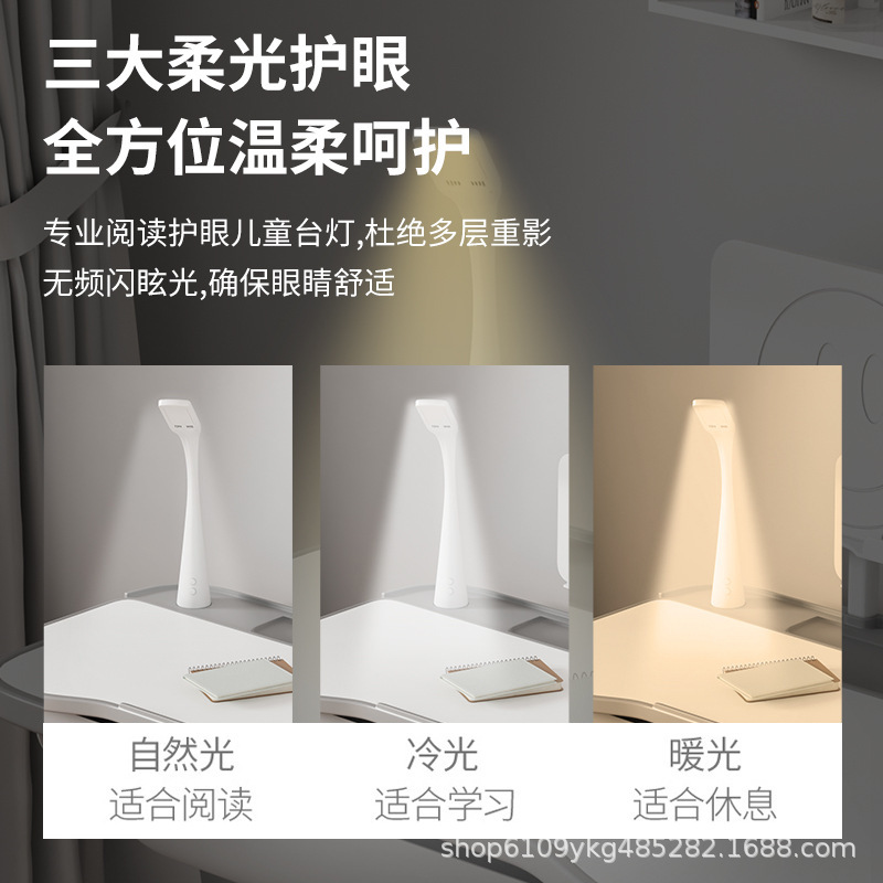 Picture of Children's Learning Table Primary School Students' Simple Writing Homework Desk Home Children's Desk and Chair Liftable Table suit