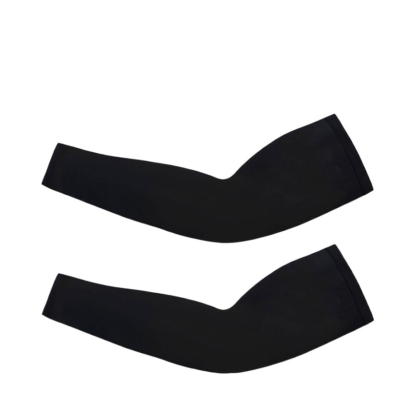 Plus Size Large Size Ice Sleeve Men's Sunscreen Ice Silk Sleeve Women's Sports Fitness Plus Fertilizer Armguard Fishing Ice Sleeve