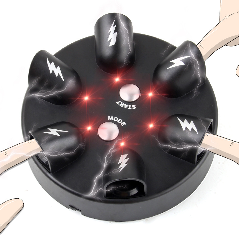 Picture of Amazon Best Selling Micro Electric Shock Lie Detector Truth or Dare Tricky Party Toy
