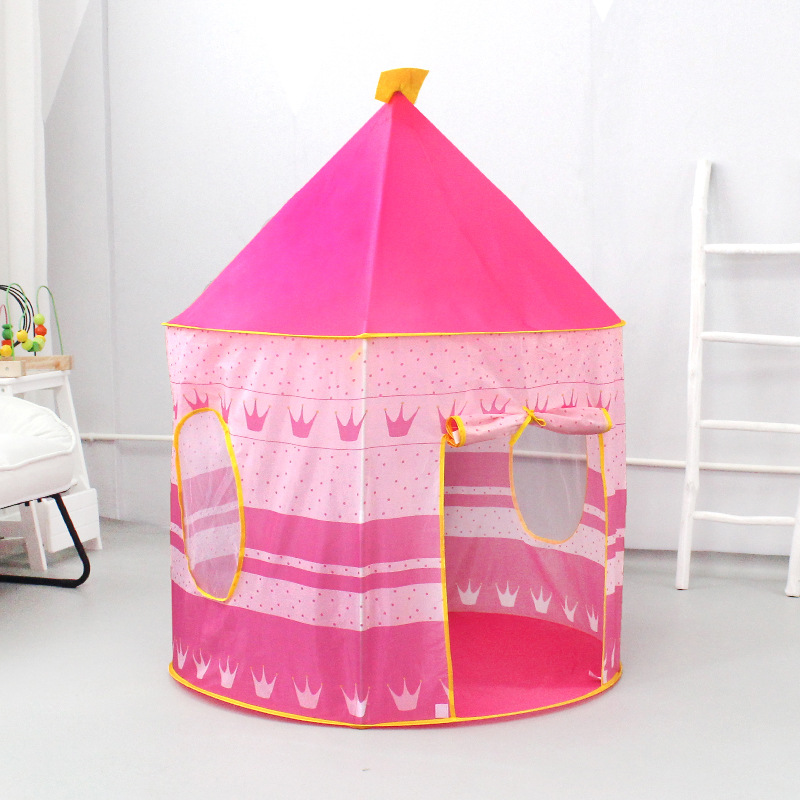 Picture of Children's tent Castle Game House Xingyue yurt children's indoor game tent cross-border wholesale exclusive