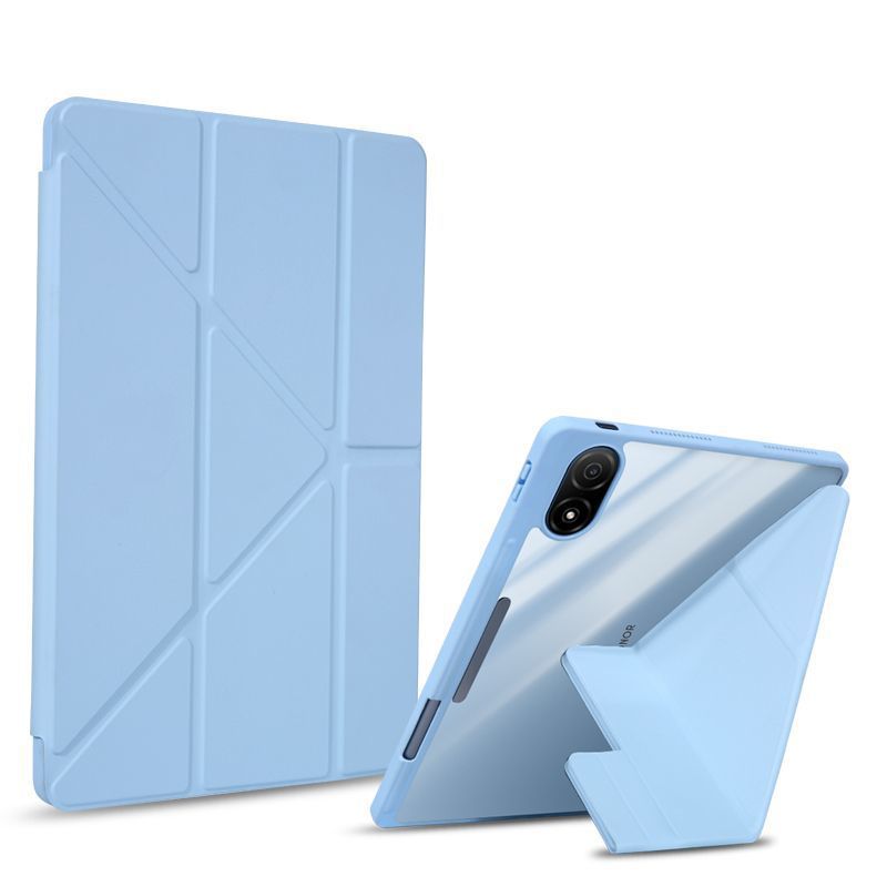 Picture of Suitable for Huawei Matepad11.5 Tablet Case 3+Y Folding Rotating Honor 10 Tablet 12.1 with Pen Slot Gt11.5
