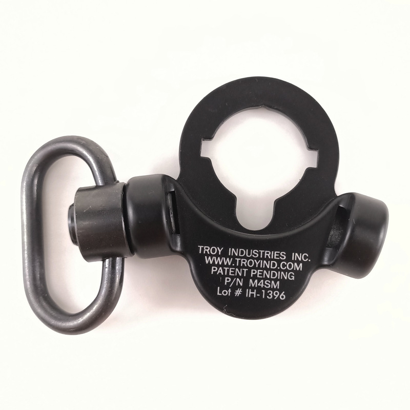 Picture of QD head hanging ring metal quick release buckle strap ring