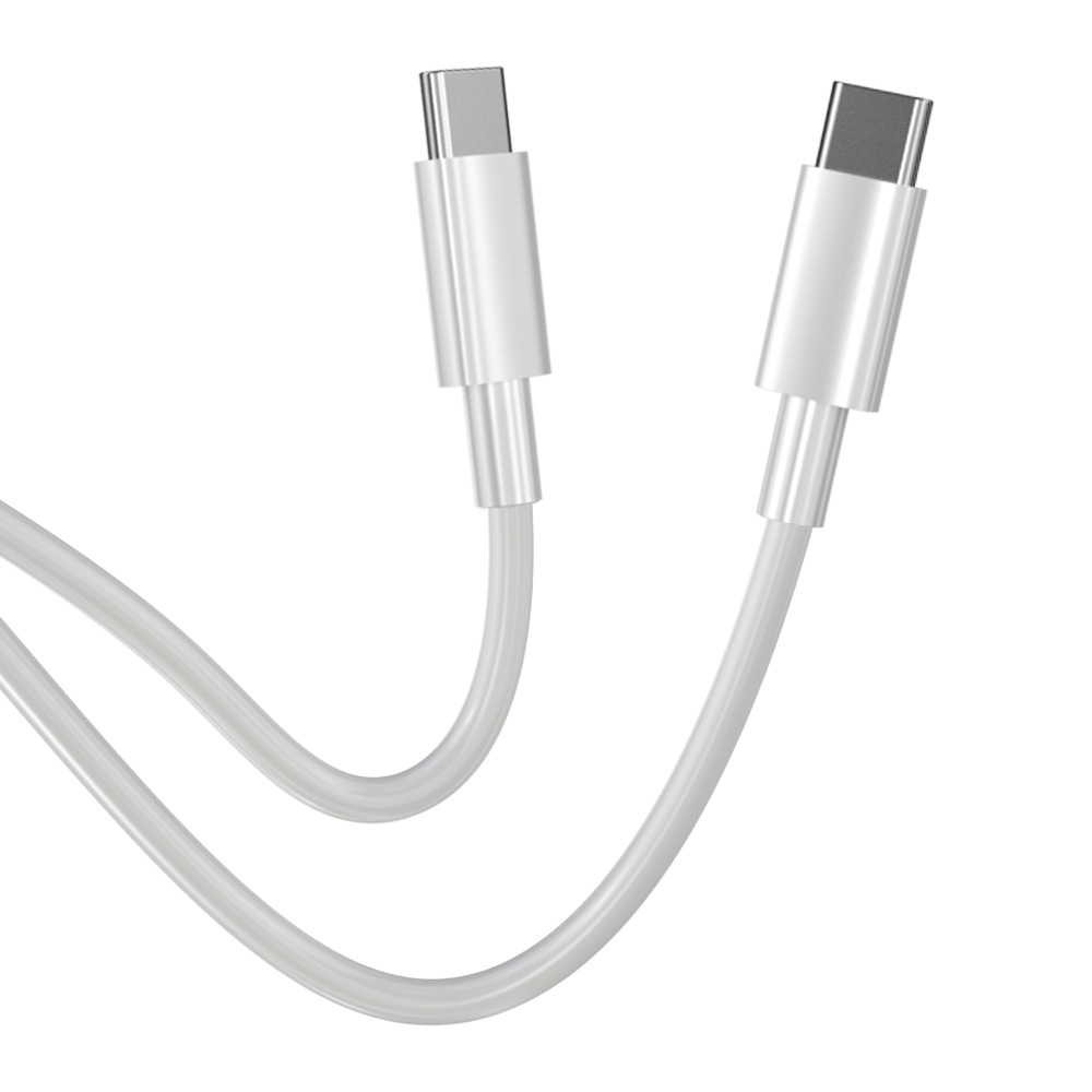 Picture of Cross-border fast charging data line typec charging line 100W applicable MacBookiPhone Apple 15PD fast charging line
