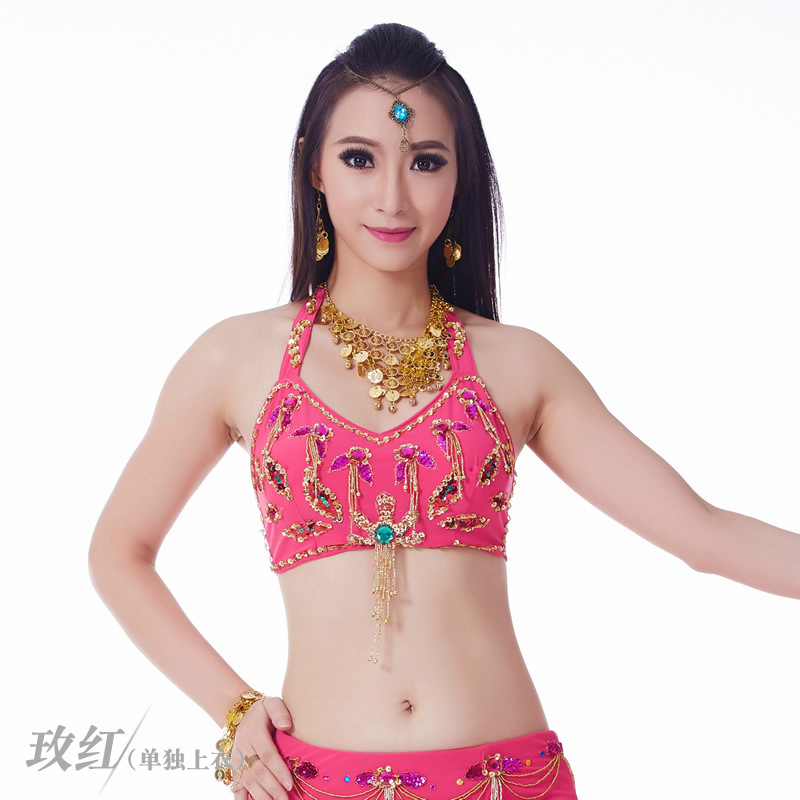Picture of 1004# 704# suit, belly dance beaded jacket, belly dance bra suit, belly dance clothing