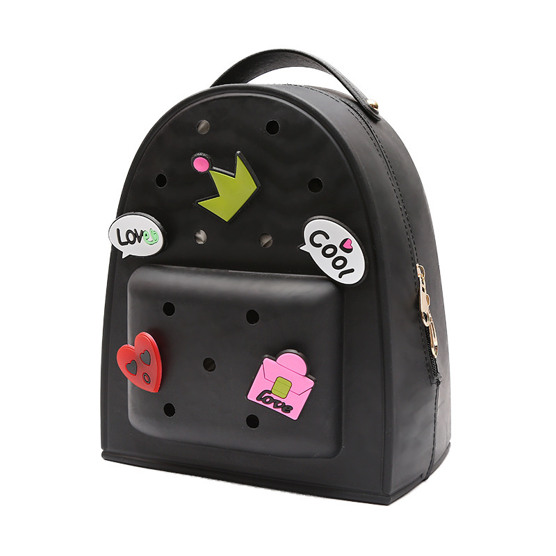 Picture of New Cartoon Cute Medium Seal Backpack Women's Bucket Backpack Women's Sweet and Cute
