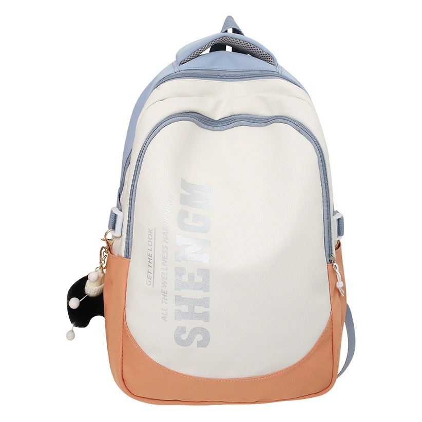 Schoolbags for Kidsren Primary School Students Customized School Backpacks for Junior High School Students and Middle School Students Ins High Quality Wholesale Backpacks