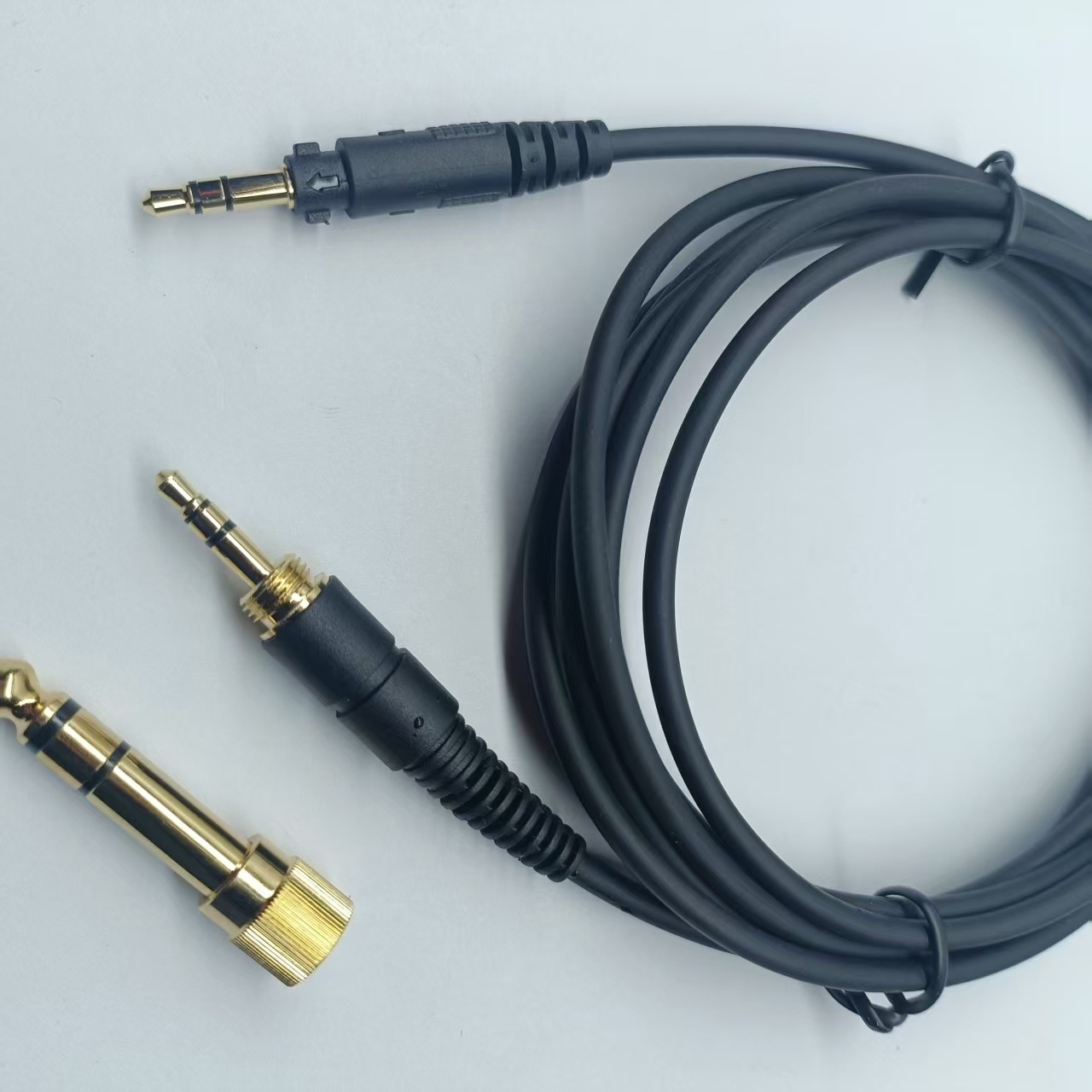 Picture of Suitable for Eah-Dj1200/Rpdh1200 Gaming Headset Monitoring Audio Upgrade Cable Headphone Cable Replacement Cable