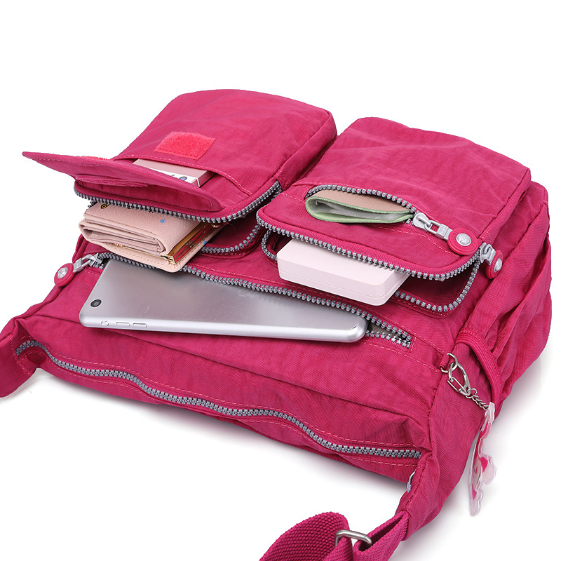 Picture of Tigaote's New Water-Repellent Bag, Crossbody Women's Bag, Medium Shoulder Bag, Korean Style Trendyy Women's Crossbody Bag