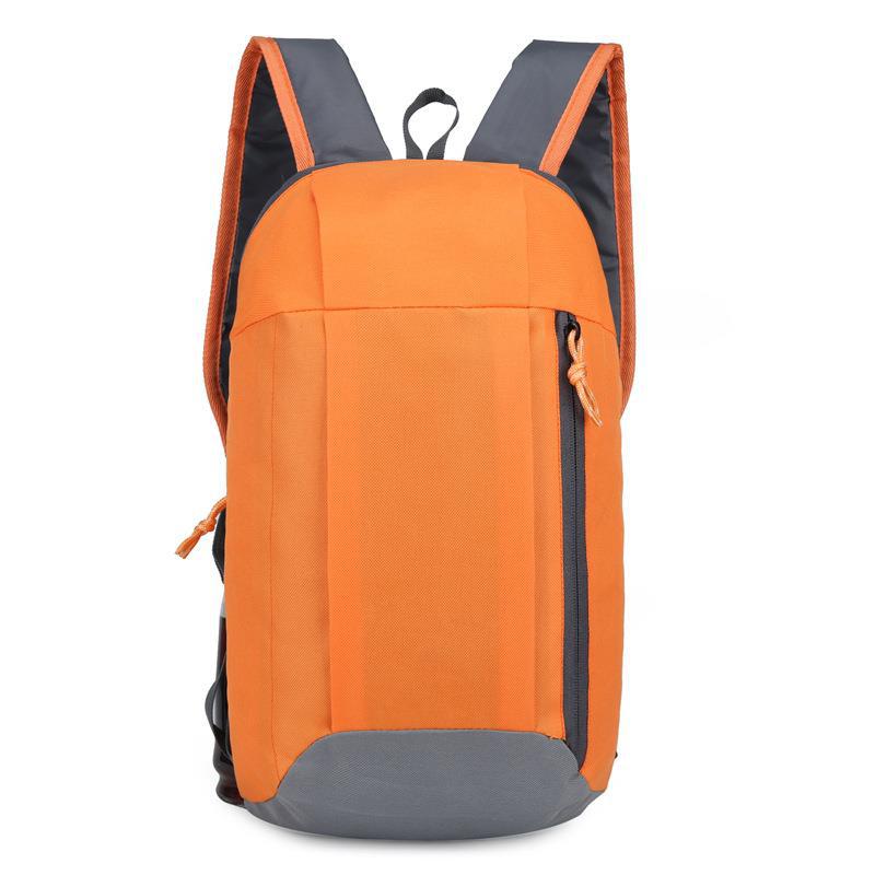 Picture of in stock Outdoor Backpack Mountaineering Travel Bag Men's Schoolbag Student Sports Leisure Bag Small Backpack Lightweight Bag