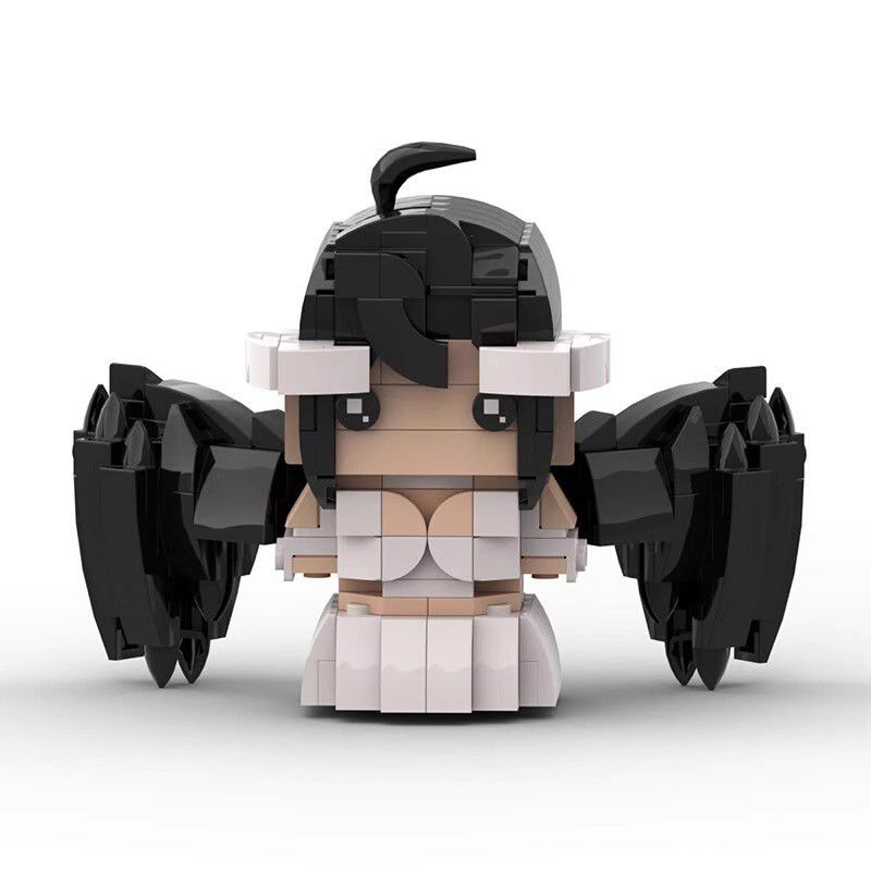 Picture of Compatible with Lego domestic MOC Yar Bede square head model small particle building blocks toy diy decoration New