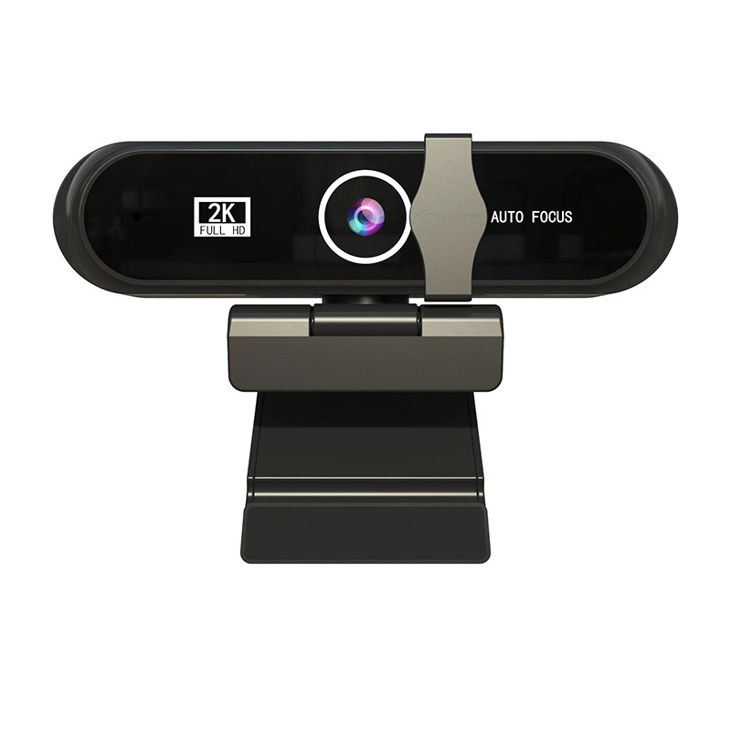 Picture of Cross-border Explosions Notebook Camera Online Class Video Live Auto Focus 4K Camera usb Camera 2K