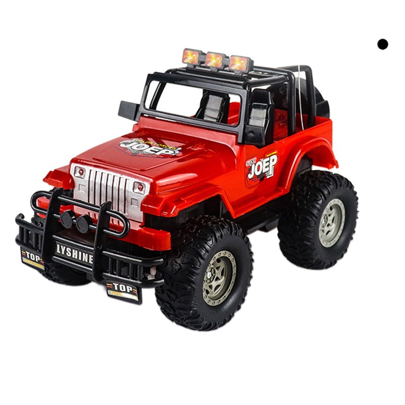 Oversized remote control car off-road vehicle climbing car fall-resistant Electric children's toy boy drift racing model
