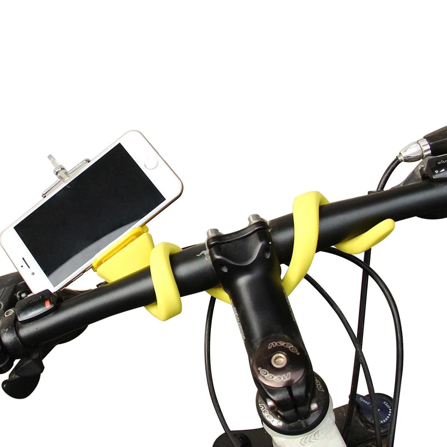 Picture of Tripod Mobile Phone Selfie Stick Sports Camera Gopro Octopus Foot Gecko Stand Desktop Bedside Stand