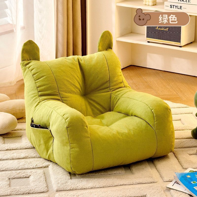 Picture of Sofa cartoon baby sitting sofa baby sofa backrest chair princess soft children's sofa simple and cute anti-fall
