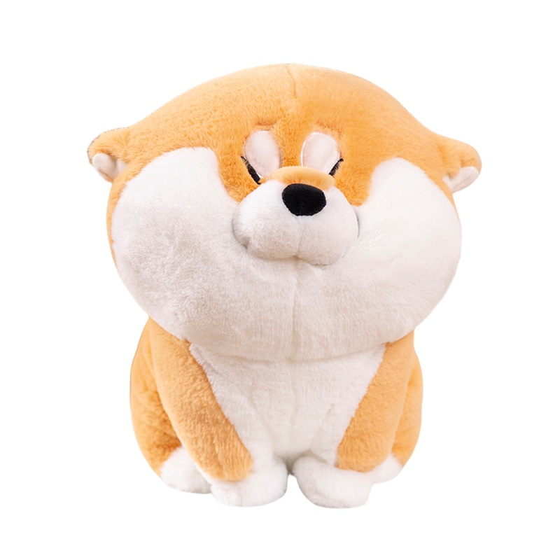 Picture of bilibili2024 new Animal Planet X west wind cornucopia a Shiba Inu dog medlar series fashion toy hug