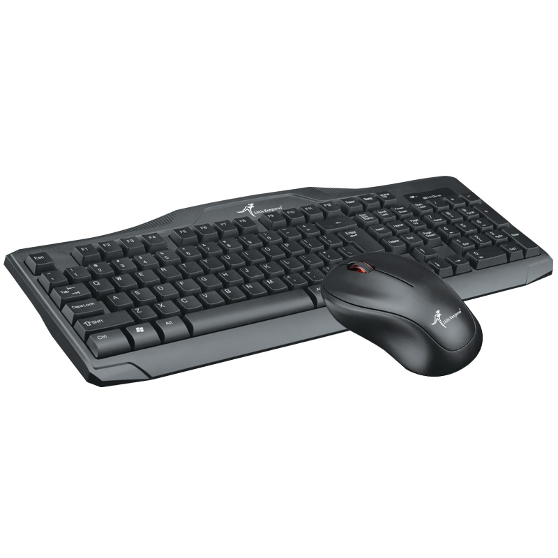 Picture of Kangaroo 2025 Wireless Keyboard Mouse suit business office Wireless Keyboard mouse cover power saving unlimited mouse keyboard