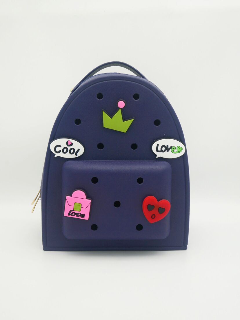 Picture of New Cartoon Cute Medium Seal Backpack Women's Bucket Backpack Women's Sweet and Cute