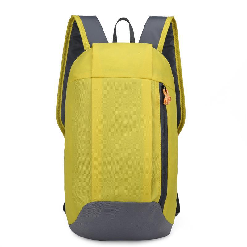 Picture of in stock Outdoor Backpack Mountaineering Travel Bag Men's Schoolbag Student Sports Leisure Bag Small Backpack Lightweight Bag