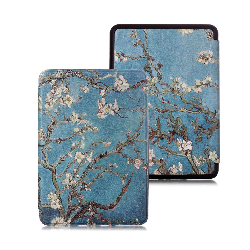 Picture of Suitable for 2018 kindle paperwhite4 Protective Case kpw4 kindle 10 Protective Case