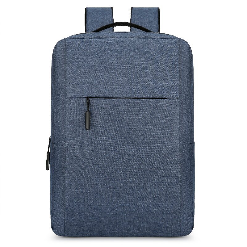 Picture of Backpack Men's Computer Backpack Printable LOGO Gift Business Casual Backpack USB Charging Schoolbag