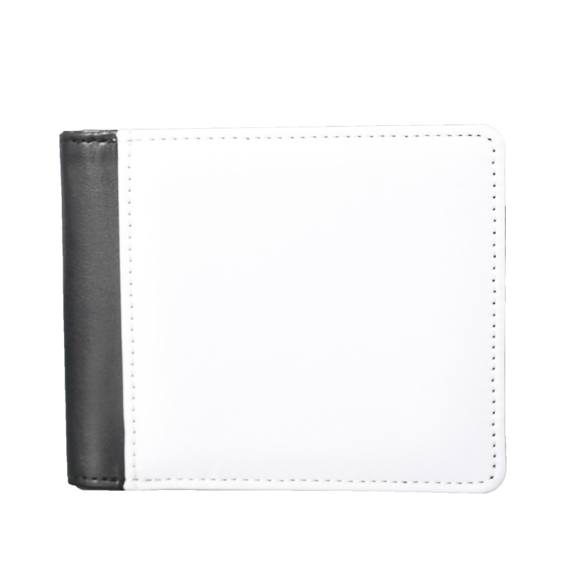 Picture of Cross-Border Hot Selling Heat Transfer Blank Sublimation Blank Men's Wallet Heat Transfer Blank Product Series in Stock