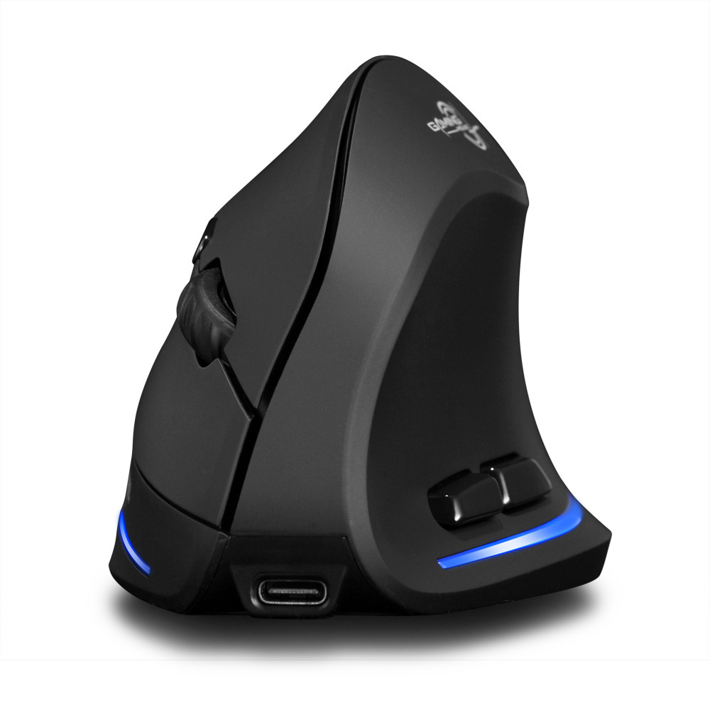 Picture of ZELOTES master 2.4G vertical wireless charging mouse F-35 vertical mouse 2400DPI