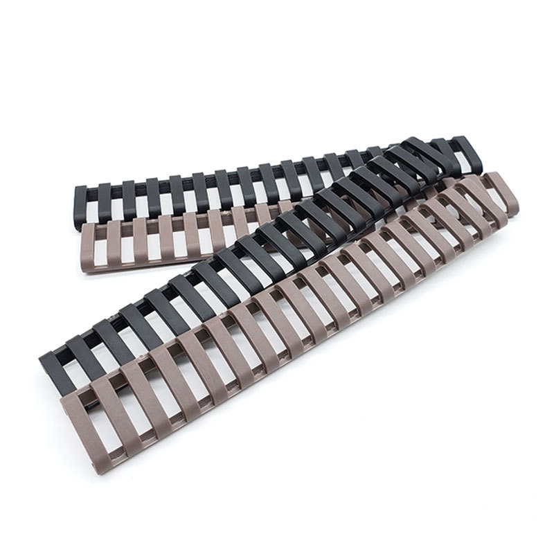 Picture of Jinming Fine Strike Soft Rail Sheet 20mm Train Rail Soft Guard M4 Tactical Guard 416 Mk18 Sima