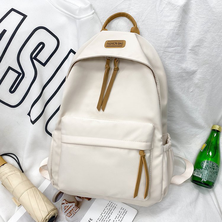 Picture of Korean Backpack Bag Female Middle School Students Junior High School Students Primary School Students Grade Three to Six Cute College Students Backpack Trendy