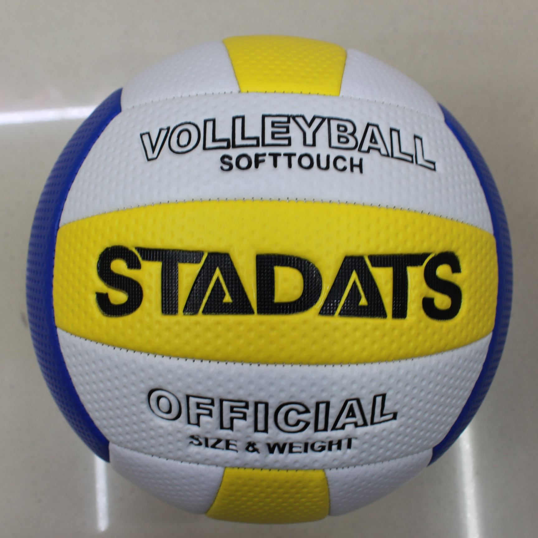 No.5 volleyball golf yellow blue white senior high school entrance examination standard competition with volleyball can sample do logo can be sent on behalf