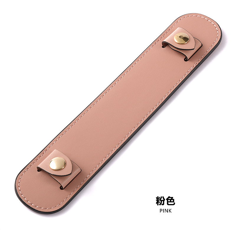 Picture of Cross-border D-7 Shoulder Pad Hand-in-Hand Fixing Clip Women's Bag Accessories Shoulder Holder Buy Accessories Rivet Leather Belt