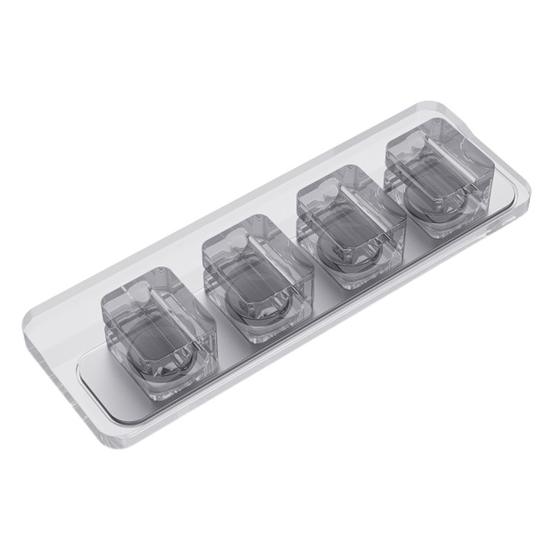 Data Line Protective Cover Charging Line Magnetic Absorber Organizer Silicone Desktop Data Line Storage Wrapping Wire Bitter
